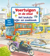 Omslag van Voertuigen in de stad