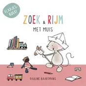 Omslag van Zoek en rijm met Muis