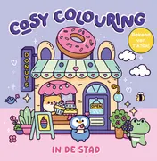 Omslag van Cosy Colouring