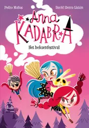 Omslag van Het heksenfestival