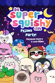 Omslag van Pyjama Party!