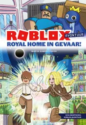 Omslag van Roblox-avontuur