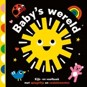 Omslag van Baby's wereld