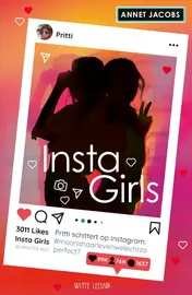 Omslag van Insta Girls