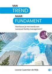 Omslag van Van trend naar fundament
