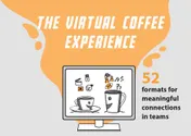 Omslag van The Virtual Coffee Experience