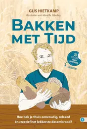 Omslag van Bakken met tijd