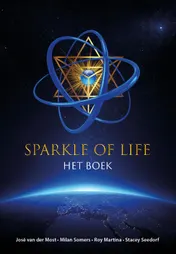 Omslag van Sparkle of life