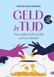 Omslag van Geld is tijd