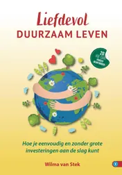 Omslag van Liefdevol duurzaam leven