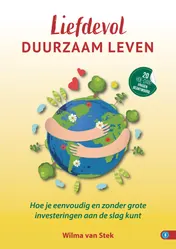 Omslag van Liefdevol duurzaam leven
