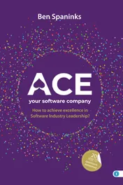 Omslag van ACE Your Software Company