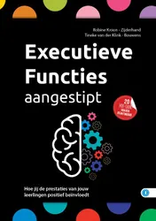 Omslag van Executieve functies aangestipt