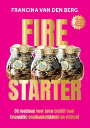 Omslag van Firestarter