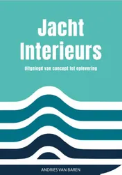 Omslag van Jachtinterieurs