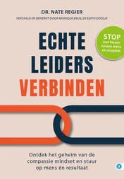 Omslag van Echte leiders verbinden