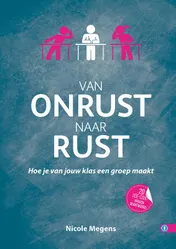 Omslag van Van onrust naar rust