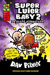 Omslag van De grote pleepotroof