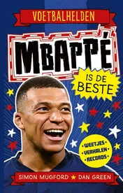Omslag van Mbappé is de beste