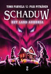 Omslag van Het land Auroria