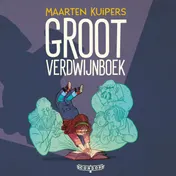 Omslag van Groot verdwijnboek