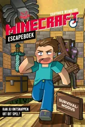 Omslag van Minecraft Escapeboek