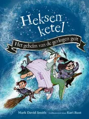 Omslag van Het geheim van de gevlogen geit
