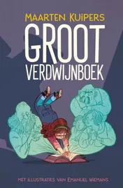Omslag van Groot verdwijnboek