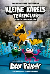 Omslag van Samen staan we gek