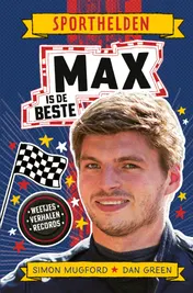 Omslag van Max is de beste
