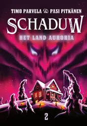 Omslag van Het land Auroria