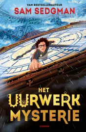 Omslag van Het uurwerkmysterie