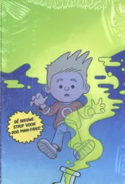 Omslag van Help ik ben onzichtbaar Display 6 ex