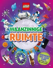 Omslag van Waanzinnige ruimte