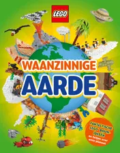 Omslag van Waanzinnige aarde