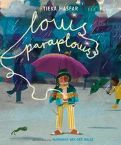 Omslag van Louis Paraplouis