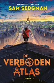 Omslag van De verboden atlas