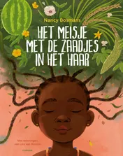 Omslag van Het meisje met de zaadjes in het haar