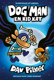 Omslag van Dog Man en Kid Kat