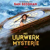 Omslag van Het uurwerkmysterie