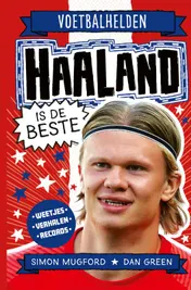 Omslag van Haaland is de beste