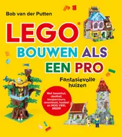 Omslag van Lego bouwen als een pro