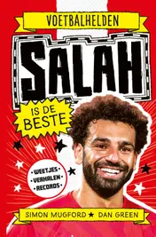 Omslag van Salah is de beste