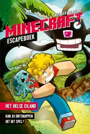 Omslag van Het helse eiland
