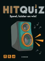 Omslag van Hitquiz
