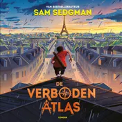 Omslag van De verboden atlas