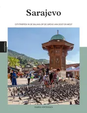 Omslag van Sarajevo