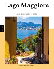Omslag van Lago Maggiore