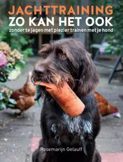 Omslag van Jachttraining, zo kan het ook