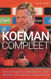 Omslag van Koeman Compleet